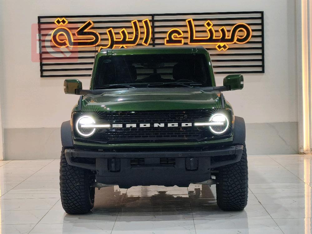 فورد برونكو